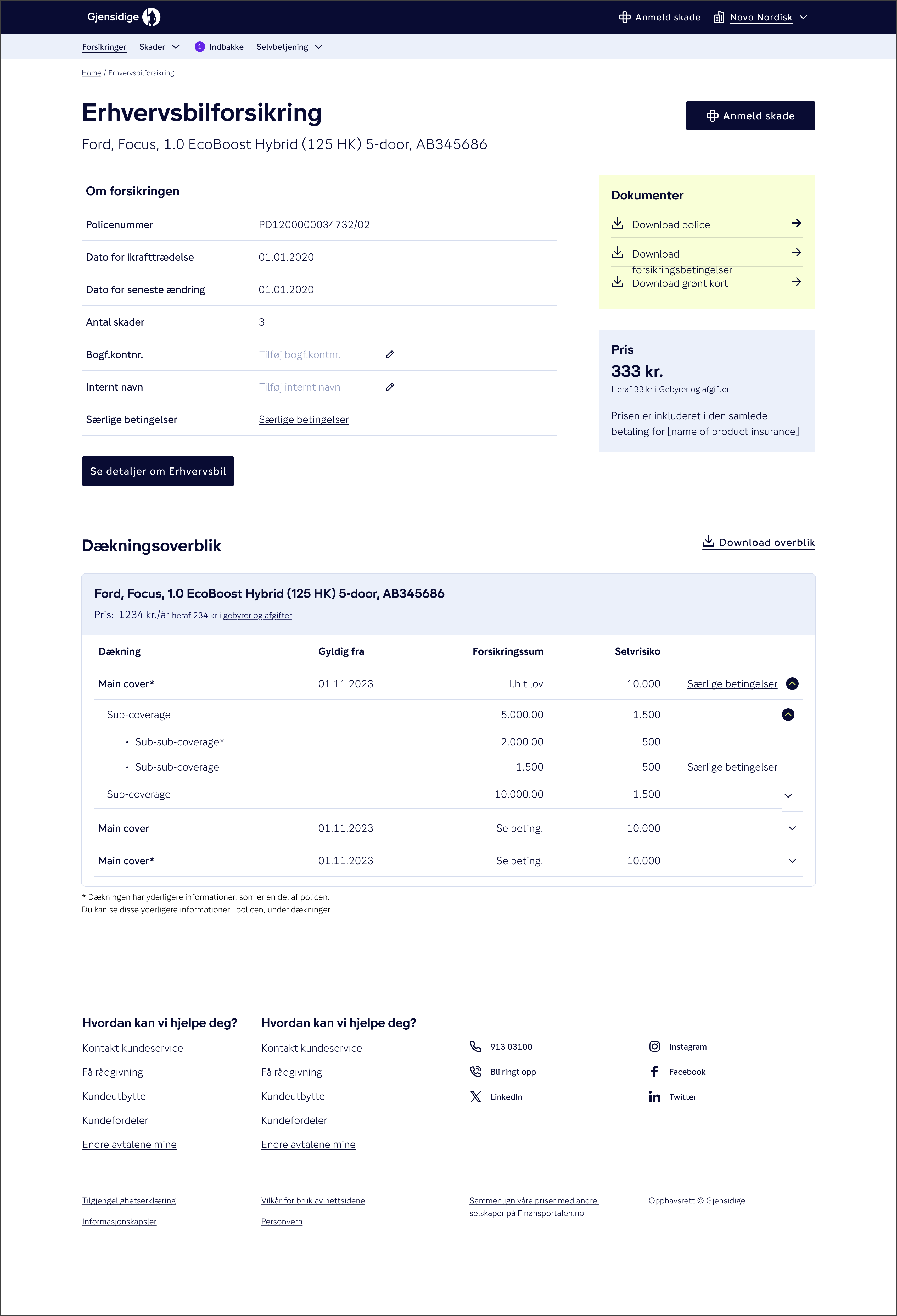 Step 2: Mobile App Interface