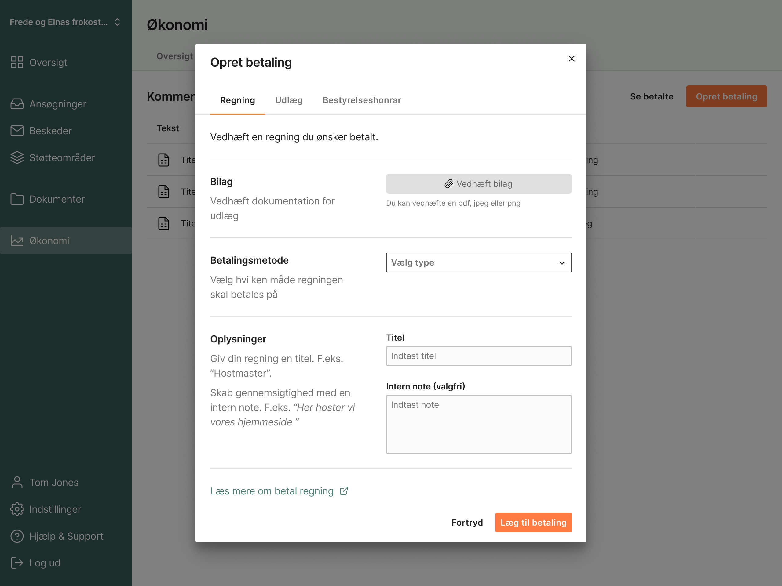 Grant Compass Screenshot 4