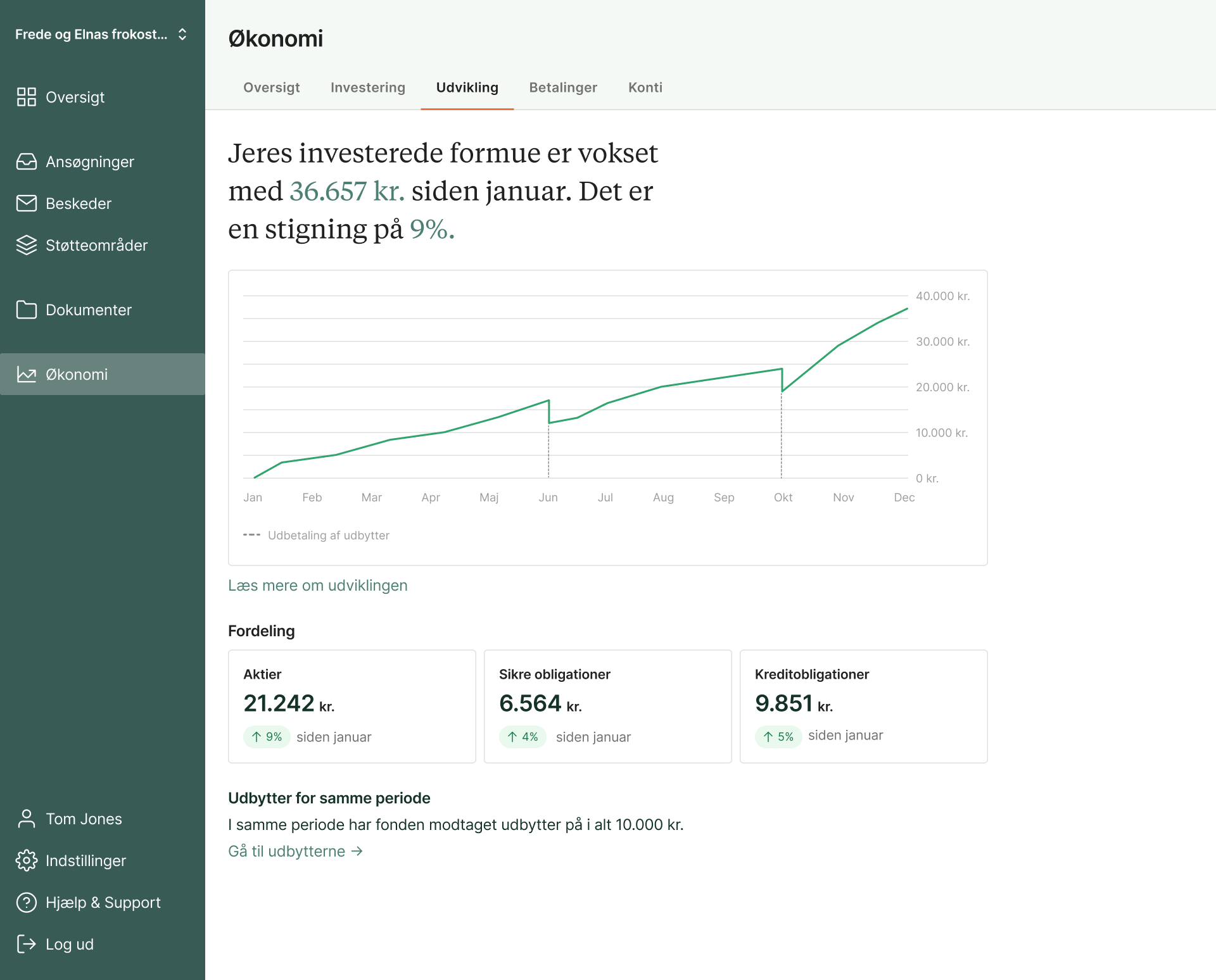 Grant Compass Screenshot 6